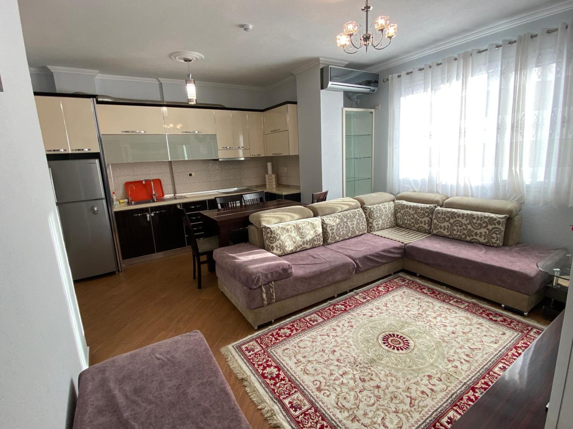 Comfortable 2-Br For 4 Tirana Exteriör bild